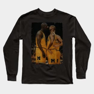 Jalen Rose Vintage Long Sleeve T-Shirt